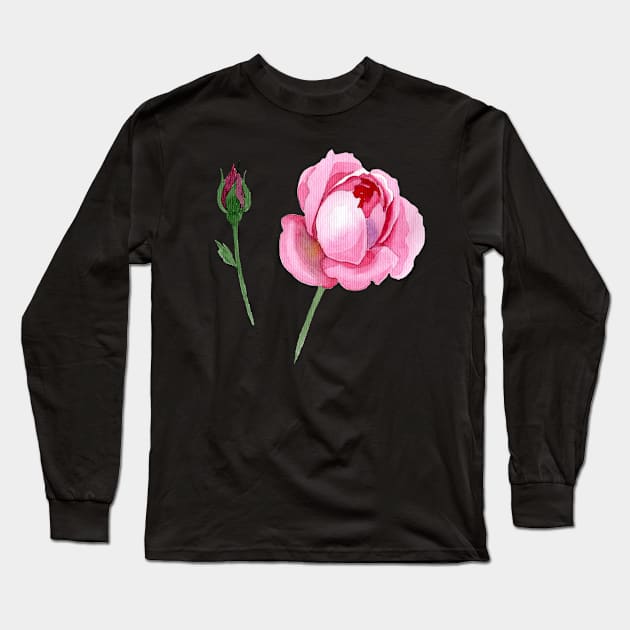 Flower Of Life Long Sleeve T-Shirt by Socity Shop